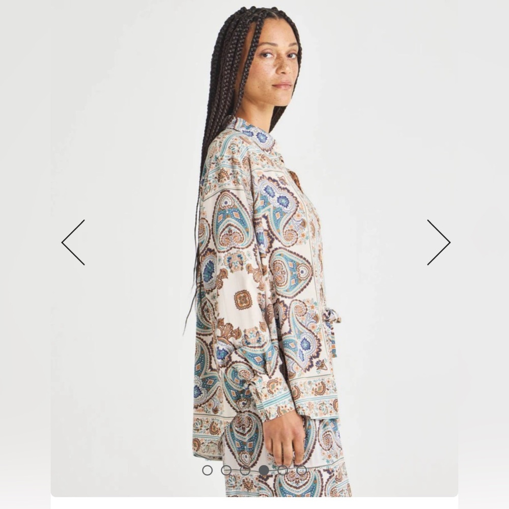 SPLENDID MACKENZIE BUTTON DOWN SHIRT - image 4